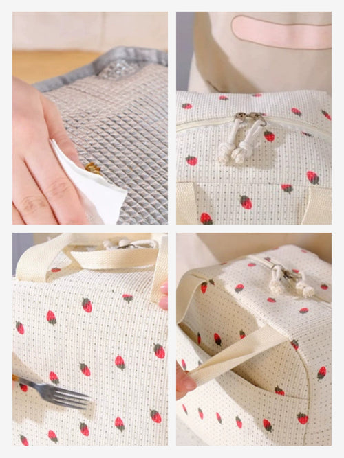 Camille Lunch Bag