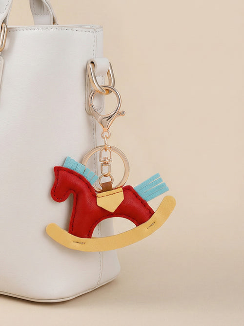 Pony Bag Charm