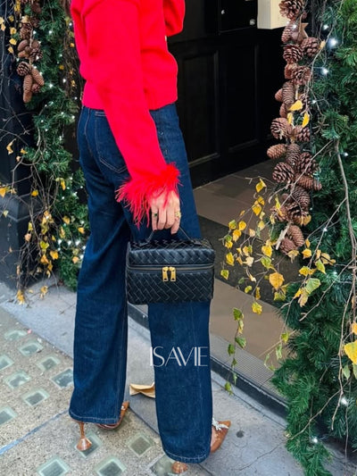 Clara Woven Bag