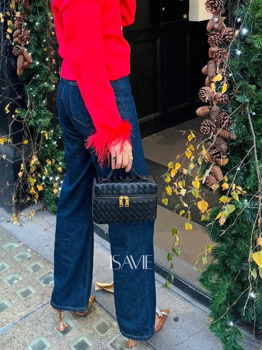 Clara Woven Bag