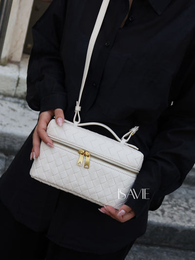 Clara Woven Bag