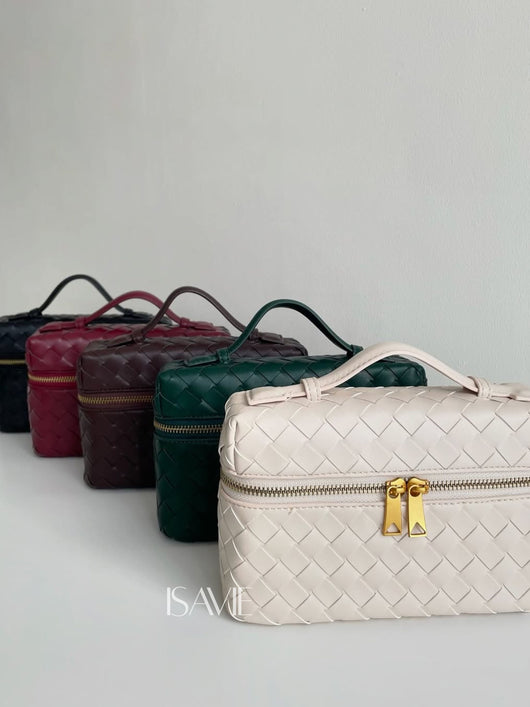 Clara Woven Bag
