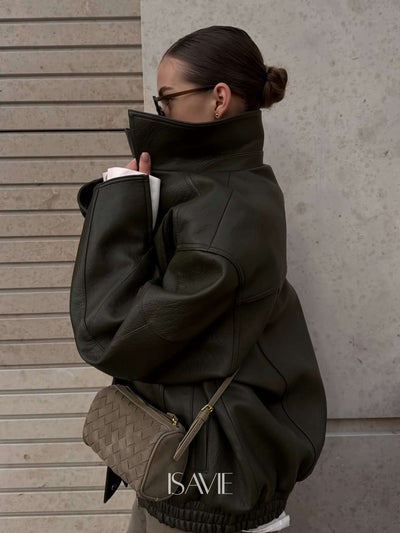 Amalfi Suede Bag
