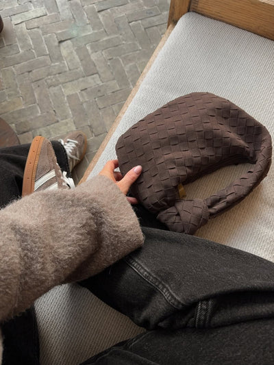 Ravello Mini Suede Bag