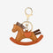 Pony Bag Charm